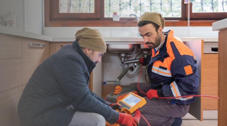 Professional water heater repair in Sylva, NC